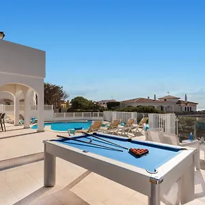  Сasa de vacaciones En Calan Forcat